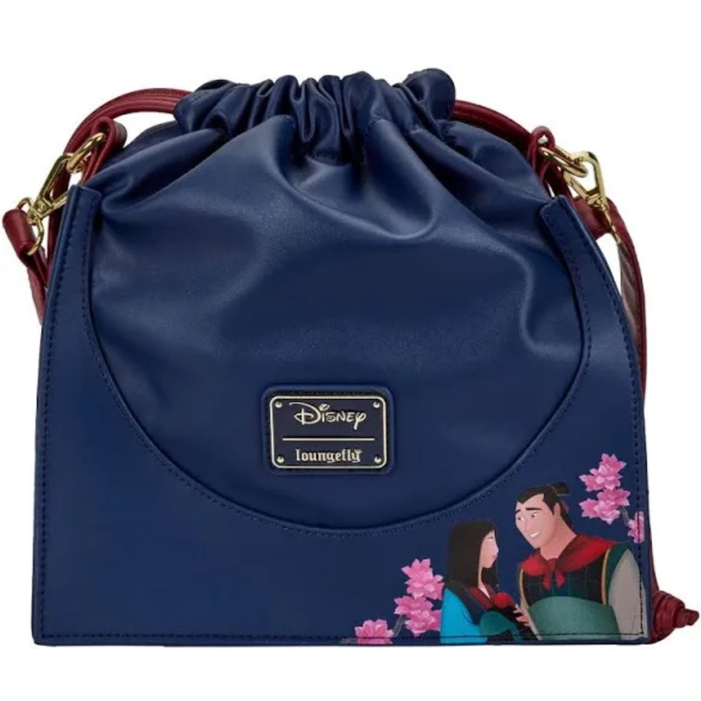 Price Drop! Loungefly x Disney Mulan Bag